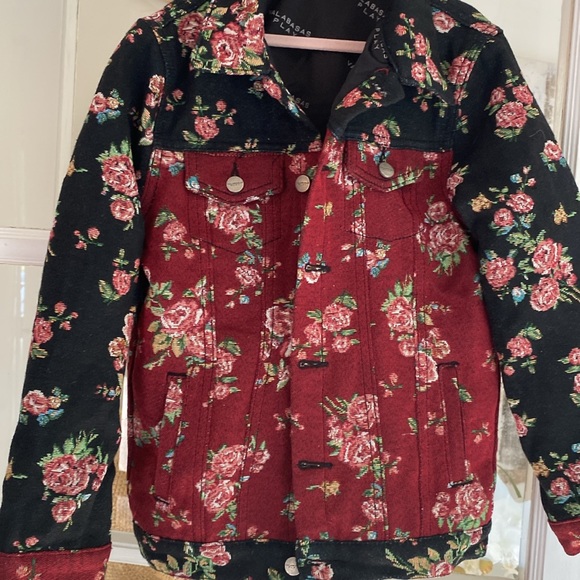 VALABASAS Picasso Boys Jacket - Picture 3 of 6